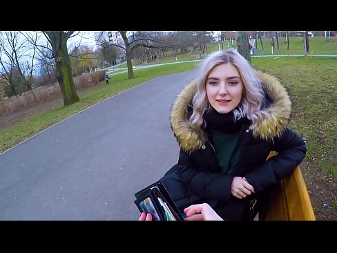 ❤️ Polyká cizí žhavé sperma za peníze - orál v parku Eva Elfie ❤️❌ Kvalitní sex u cs.fotonovelasxxx.ru ️❤
